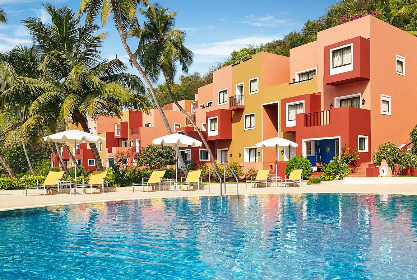 Taj De Goa Heritage, Goa 5*