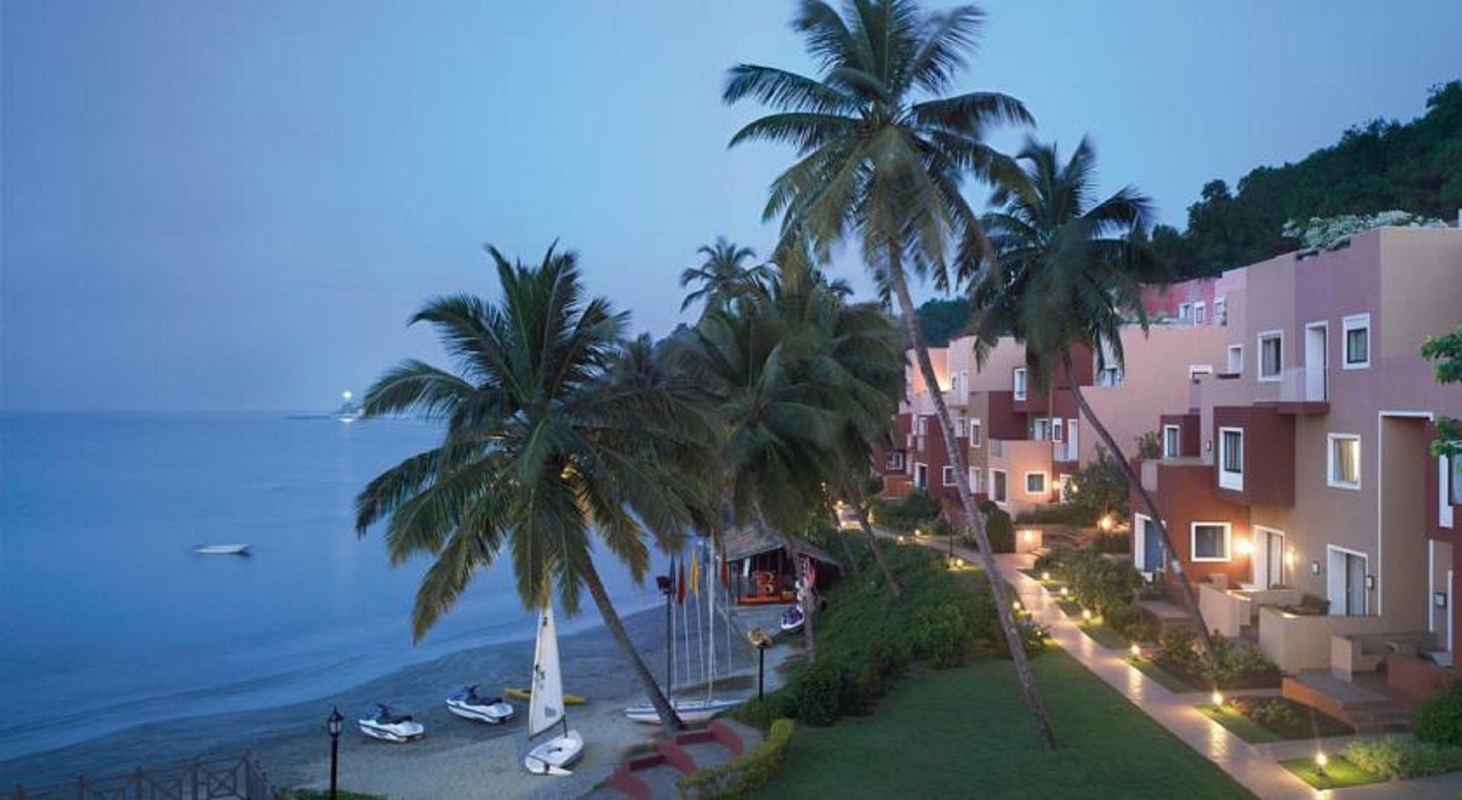 Resort Taj De Goa Heritage, Goa 5*