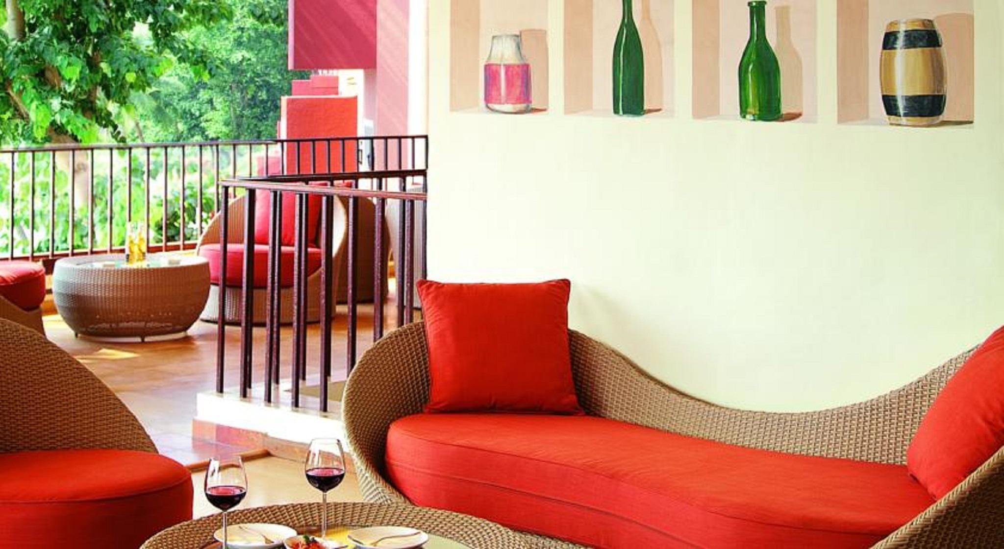 Resort Taj De Goa Heritage, Goa