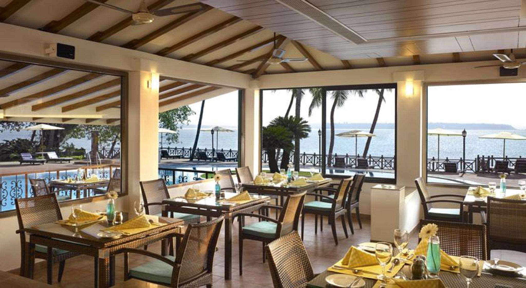 Resort Taj De Goa Heritage, Goa 5*