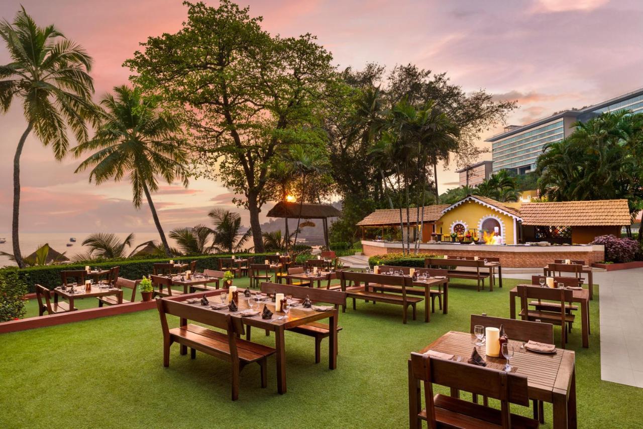 Resort Taj De Goa Heritage, Goa Santa Cruz