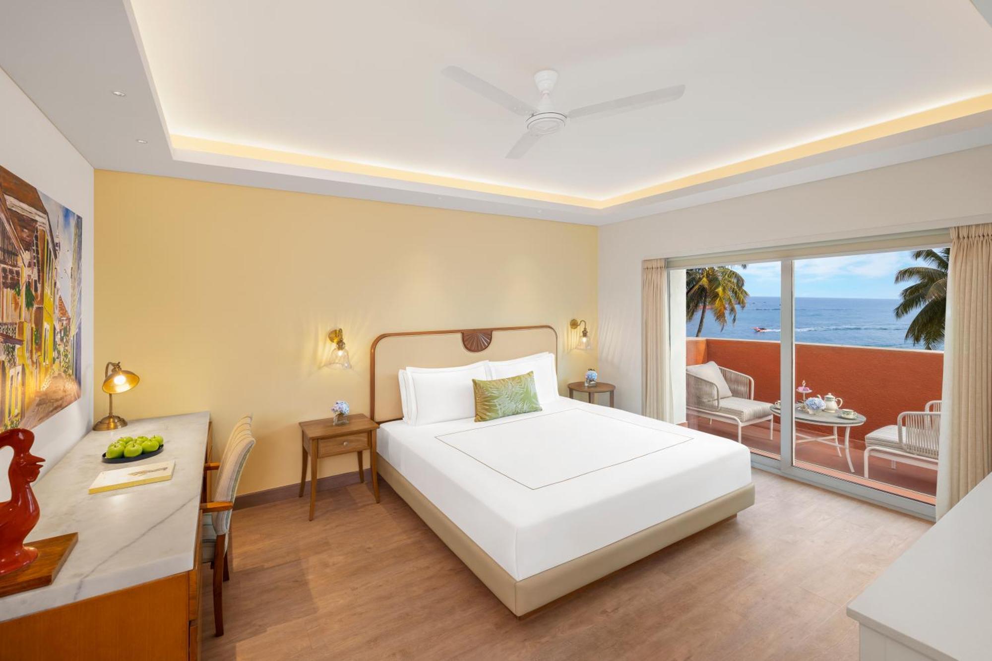 Taj De Goa Heritage, Goa 5*