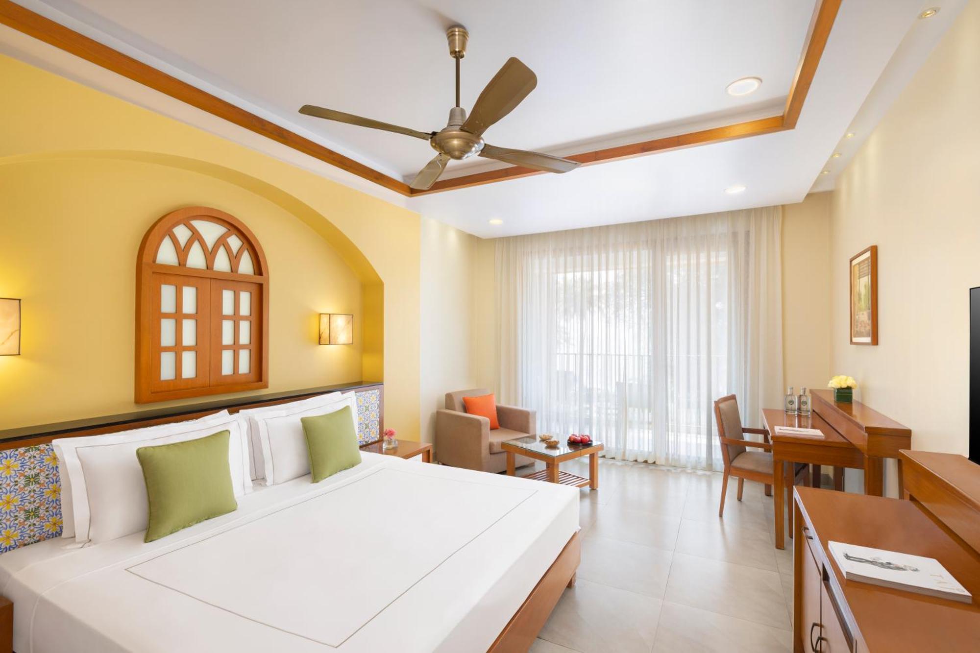 Taj De Goa Heritage, Goa Resort 5*