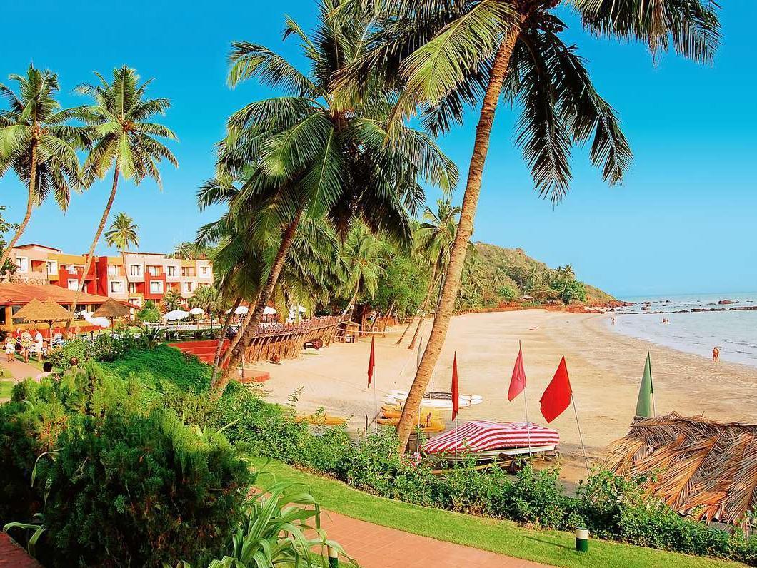 Taj De Goa Heritage, Goa Resort 5*