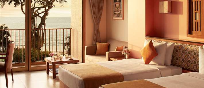 Taj De Goa Heritage, Goa 5*